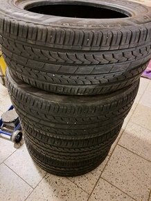 Letní pneu 225/55R17