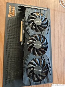 Grafická karta GTX 1080ti 11g