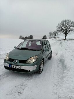 Renault Scénic 1,9DCI 2005