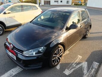 VW GOLF 7 1,6TDI DSG