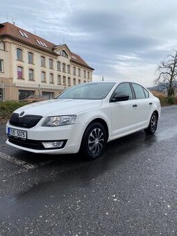 Škoda Octavia 3 1,2 tsi