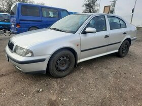 skoda octavia 1 1.6i 55kw rv1998