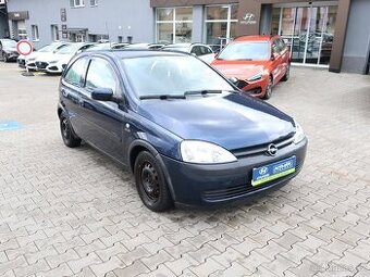 Opel Corsa 12V 43kW COMFORT TAŽNÉ ZAŘÍZENÍ