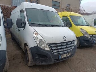 Renault Master L3h2