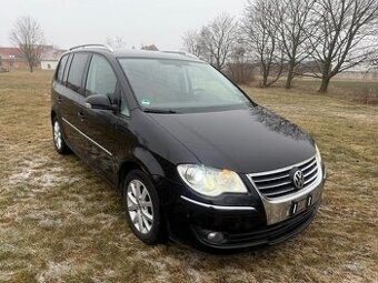 Prodám Volkswagen Touran 1.4 TSI 103KW - WEBASTO