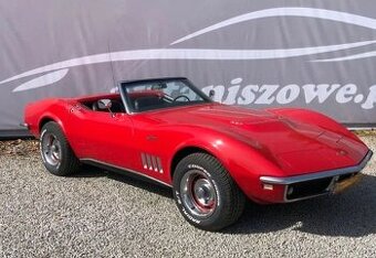 Chevrolet Corvette C3 Cabrio 427