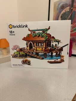 LEGO Bricklink 910036 Ocean House