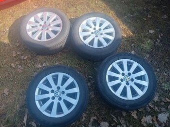 ALU kola 5x112 R16 215/55/R16