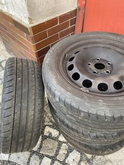 Pneumatiky 205/55 r16 letní