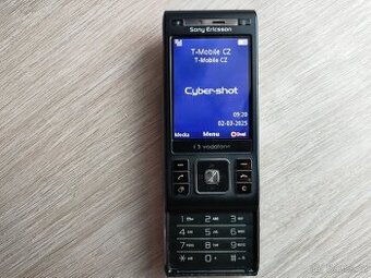 Sony Ericsson C905