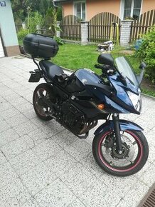 Yamaha Diversion XJ6