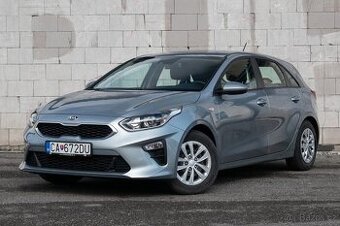 Kia Ceed 1.0 T-GDi (74kw) Silver - 1