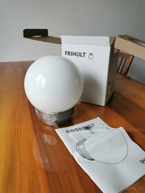 Stropní nebo nástěnné světlo, svítidlo, lampa ikea IP44 - 1