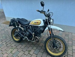 Ducati Scrambler 800 Desert Sled 9500km - 1