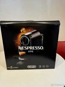 Kávovar Nespresso Citiz - 1