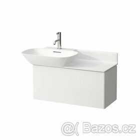 Laufen Ino Skříňka pod umyvadlo 77 cm, bílá matná H425401030