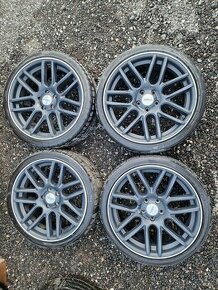 KESKIN KT14 R19 5x112