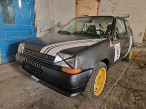 Renault 5 GT turbo 1.8 16v závodní - 1