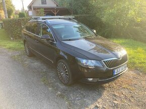 Prodam Škoda Superb combi dsg 125 kw 4x4