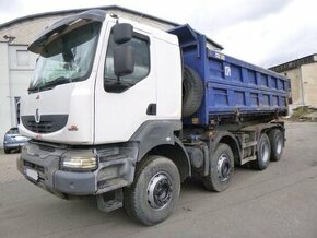 Renault Kerax 450 - 8x4 - 1