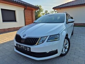 Škoda Octávia 3FL 2.0tdi 110kw DSG 4x4-Full led-servis Skoda