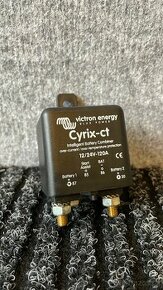 Cyrix-ct 12/24V-120A - projovací relé Victron Energy - 1