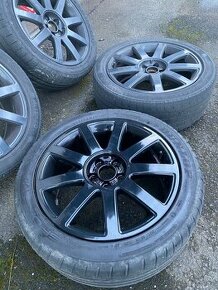 5x100 R17 alu Audi TT - 1