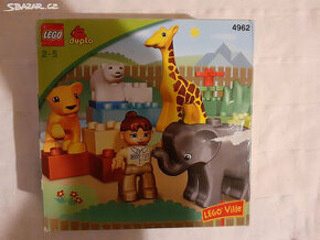 Lego Duplo - 4962 Baby Zoo