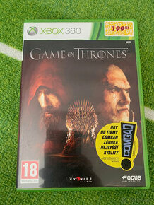 Xbox 360 Game of Thrones