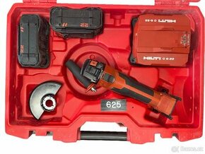 Akumulátorová úhlová bruska Hilti AG 6D-22 (125 mm)