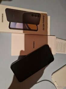 Nový samsung galaxi A 15 5 G