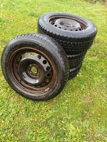 Zimní pneumatiky 205/60 R16 96H