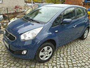 Kia Venga 1.4 benzin 1.majitelka