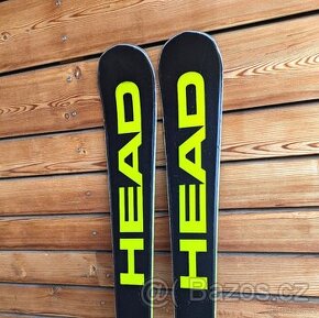 lyže HEAD WC Rebels e-RACE SW EVO 14, 165cm, 22/23