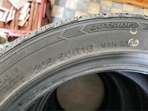 Zimní pneu 205/50 R16 Imperial Snowdragon