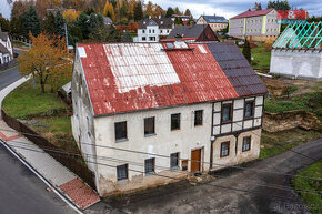 Prodej rodinného domu, 268 m², Janov