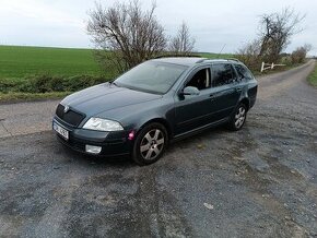 Škoda octavia 2 1.9tdi