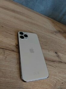 Iphone 11pro gold