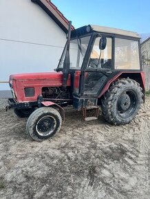 Zetor 7011