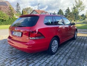 Vw Golf 6 combi 1.6Tdi 2011