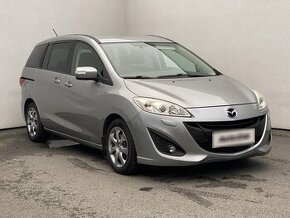 Mazda 5 1.6 CD ,  85 kW nafta, 2013