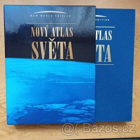 Kolektiv autorů - Nový atlas světa