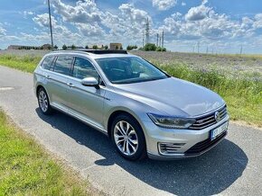 Volkswagen Passat 1.4 GTE Highline, PANO, Plug-in-Hybrid