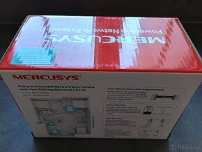 Mercusys powerline AV1000 Gigabit - 1