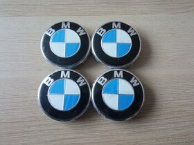 Nové BMW středové pokličky 68mm