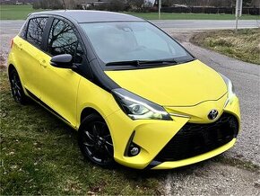 Toyota Yaris Selection Smart