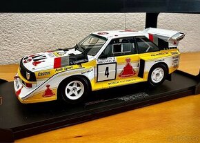 Audi Sport Quattro S1, IXO 1:18 - 1