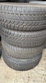 4x zimní pneu Sava. Eskimo S3+ 185/60 R15 84T