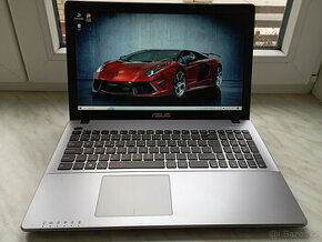 ASUS X550C-core i3-4g ram-500g disk