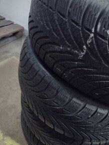 Zimní pneumatiky 205/55 R16